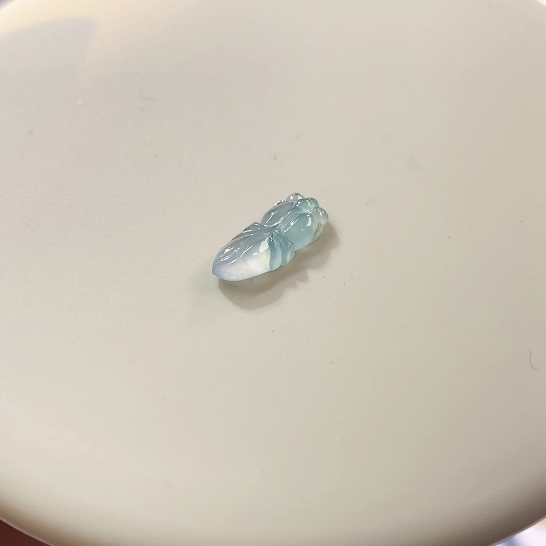 翡翠散珠高冰金鱼