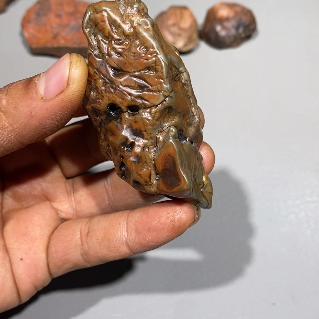 玛瑙/玉髓车挂合金小*外433