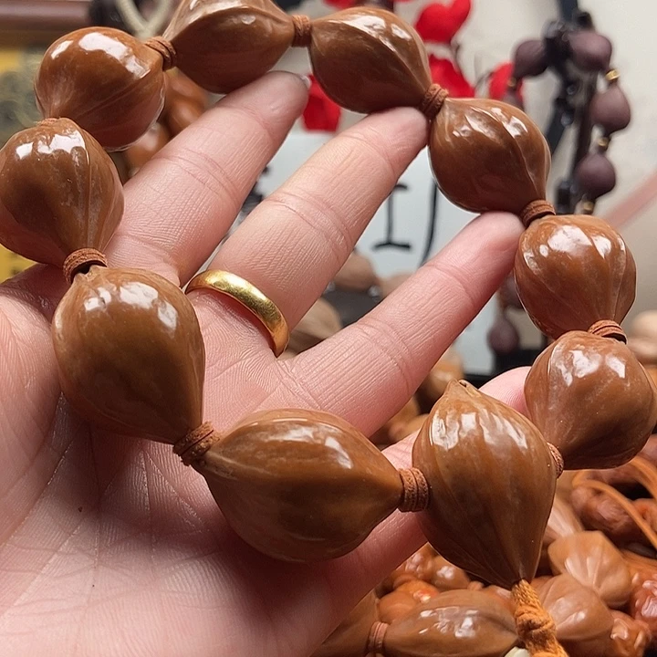 橄榄核手串/手链铁盒2.2手