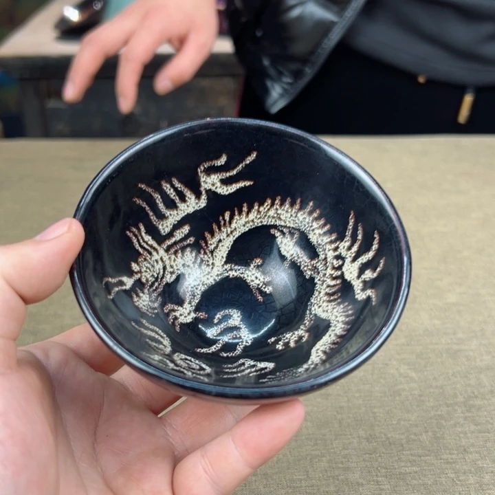 摆件陶瓷高端赏器