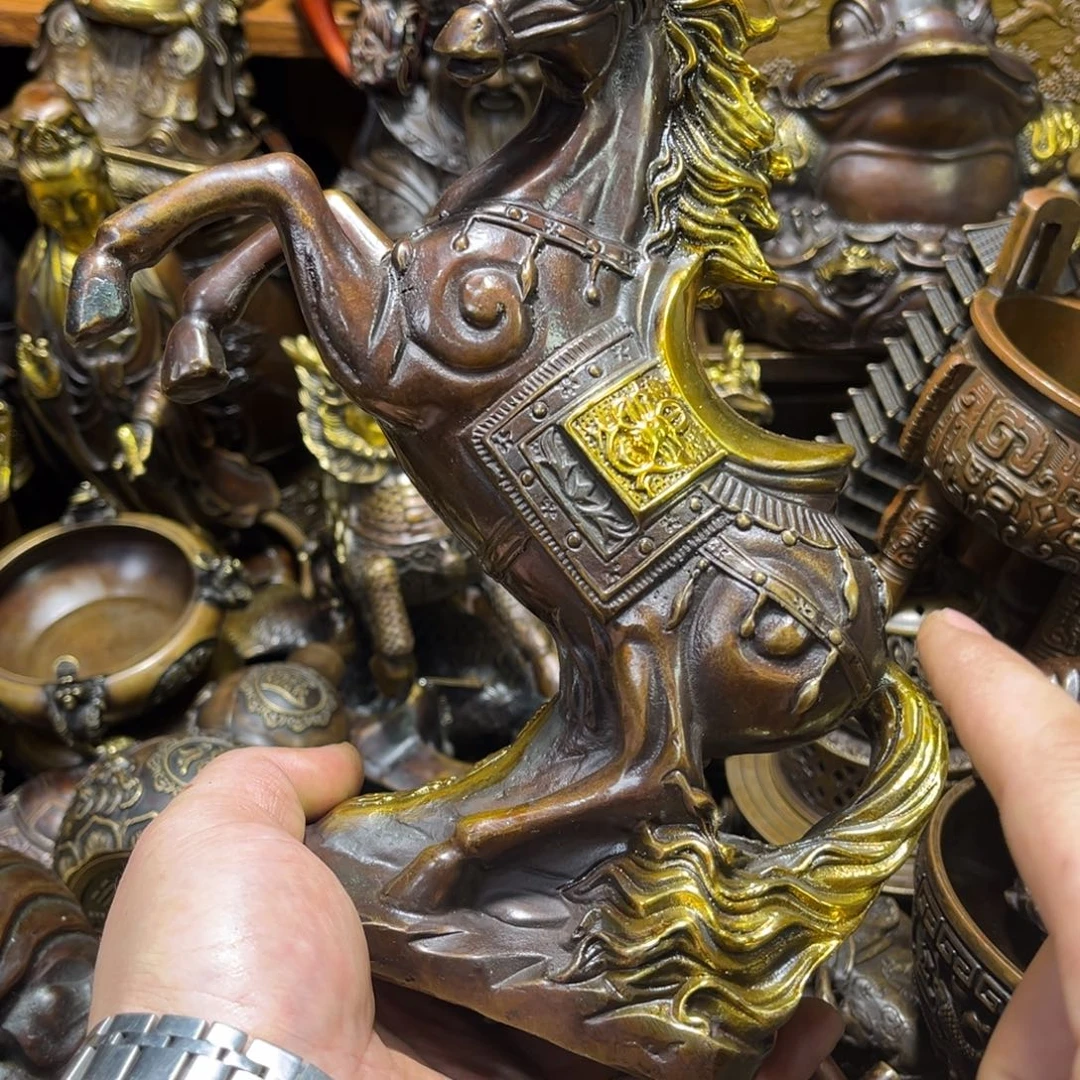 精品铜器摆件链接