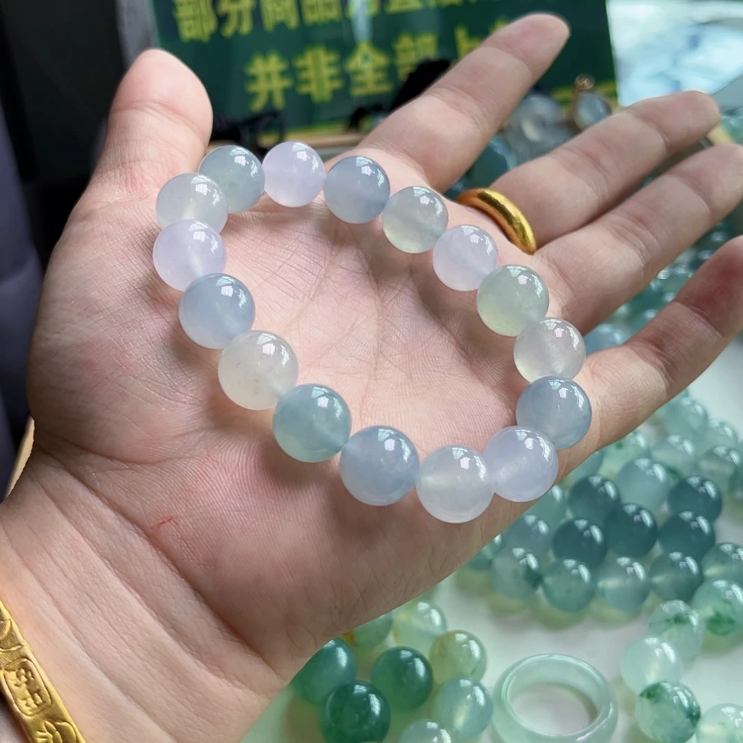 定制翡翠未镶嵌天然a货缅甸翡翠
