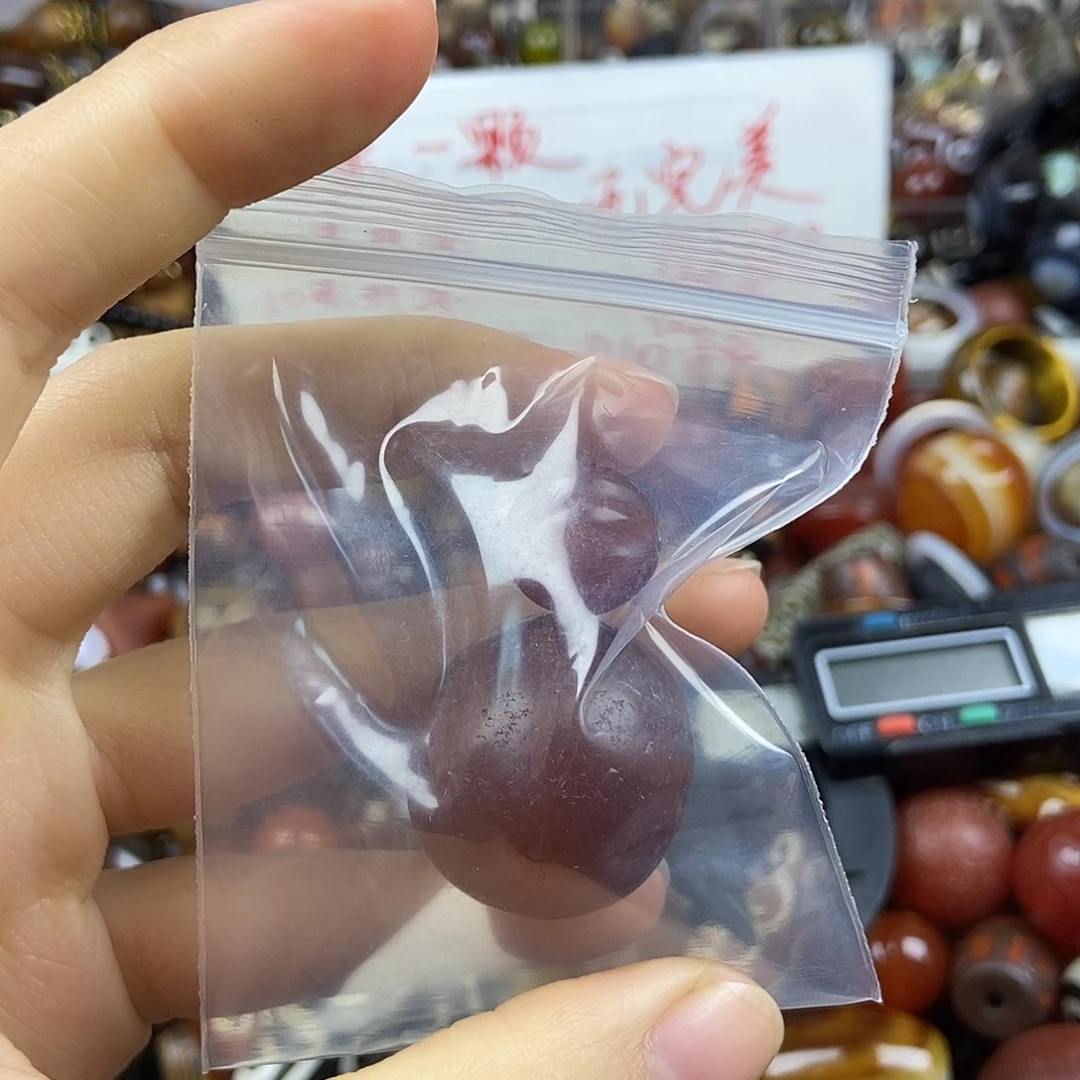 玛瑙/玉髓未镶嵌配珠
