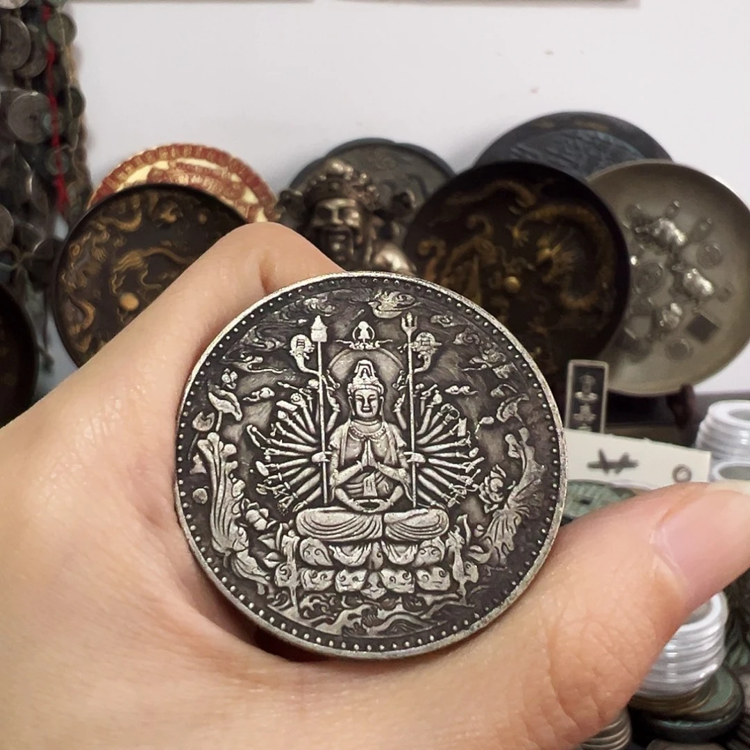 金属复古工艺品摆件