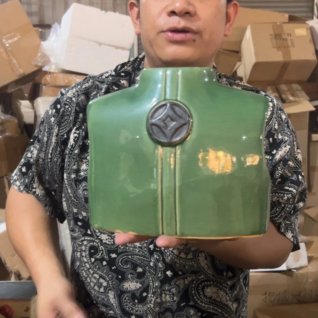 高温陶瓷工艺饰品（部分微瑕）9