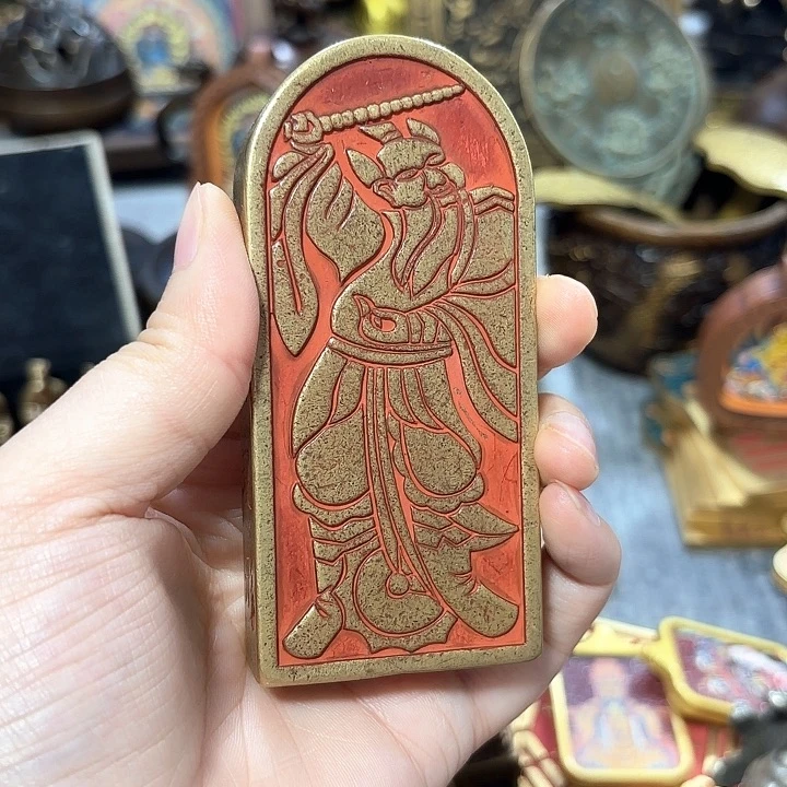 文玩铜器工艺摆件