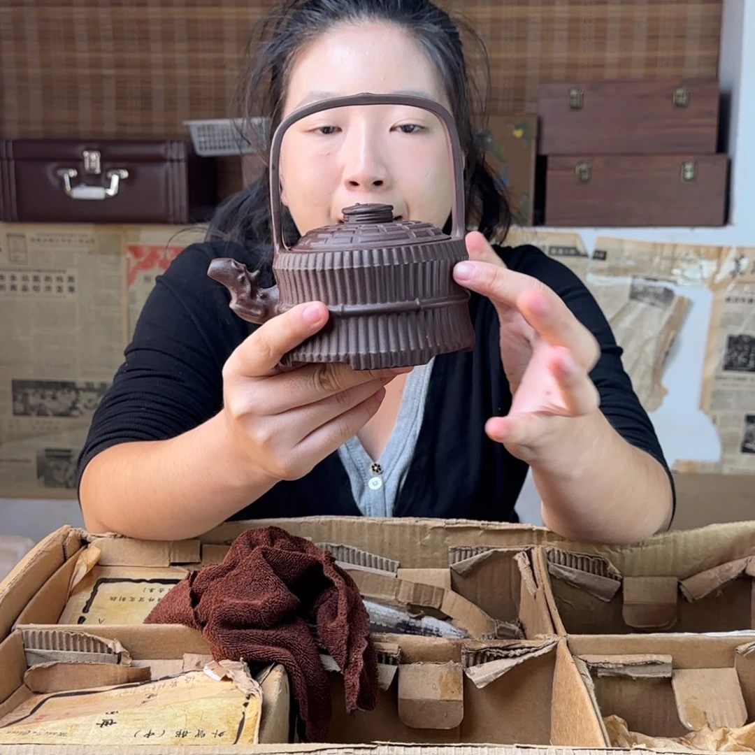 茶壶紫砂紫砂的艺术