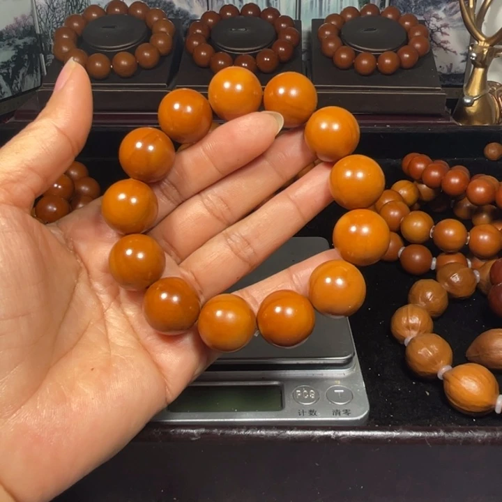 橄榄核吊坠1.86+铁核福利