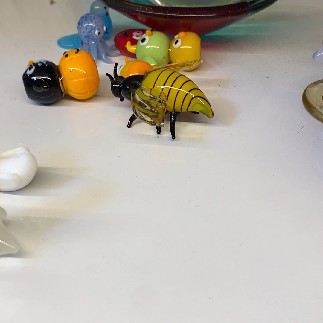 琉璃手工艺品Lk姐