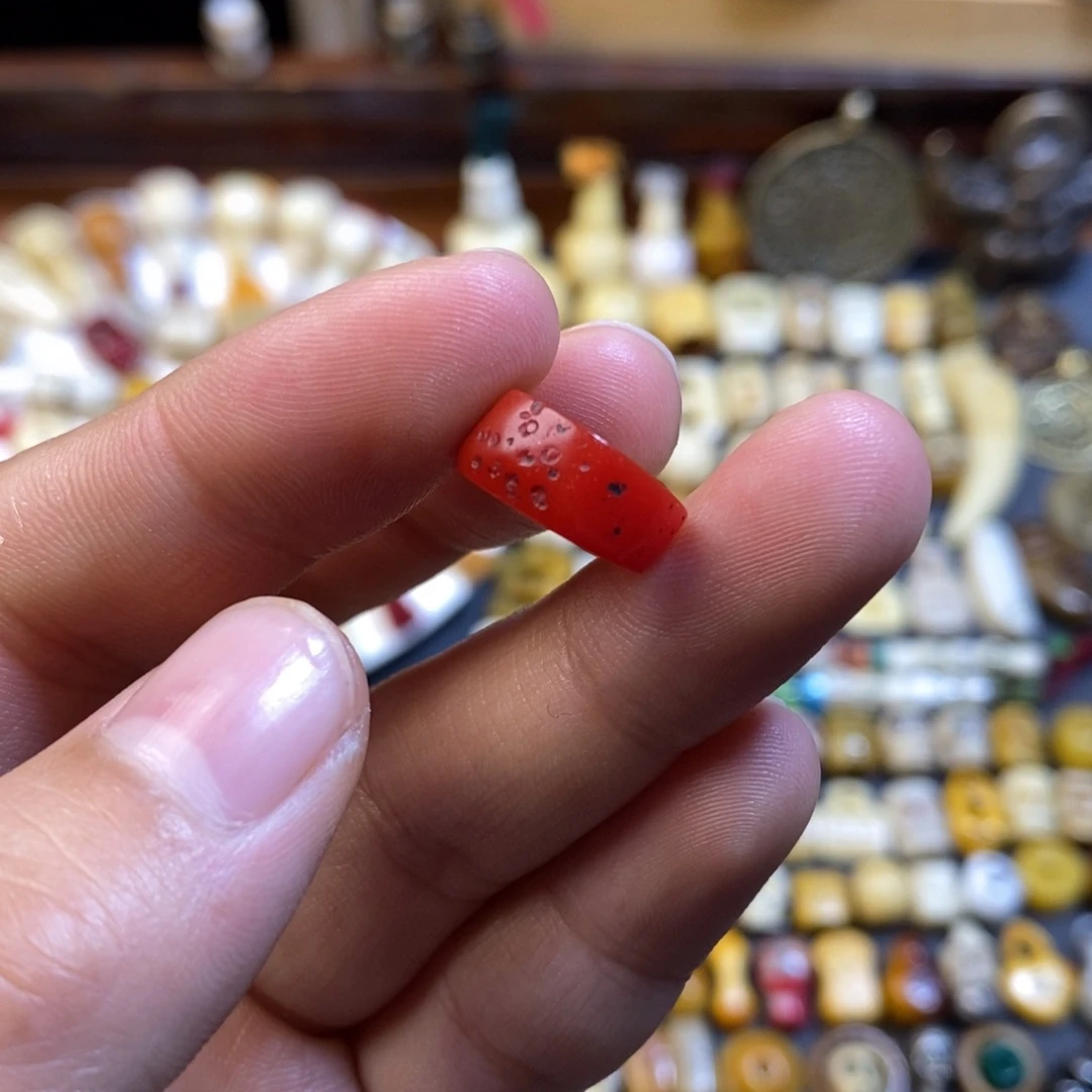 琉璃颈饰奶*配饰隔片