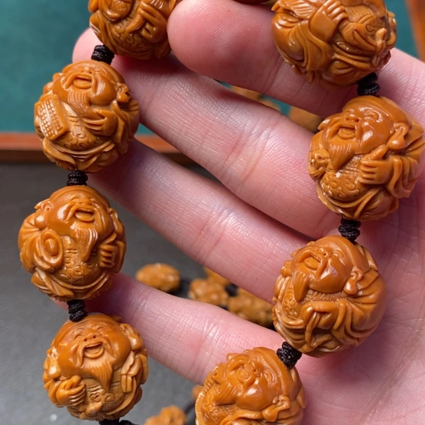 【闪购商品】橄榄核吊坠橄榄核