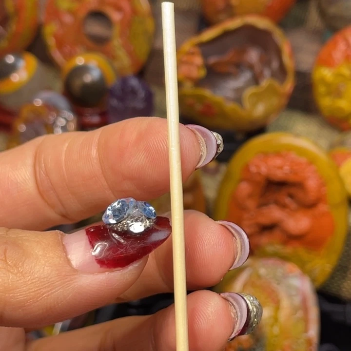 好***活玛瑙/玉髓未镶嵌珠宝奇石