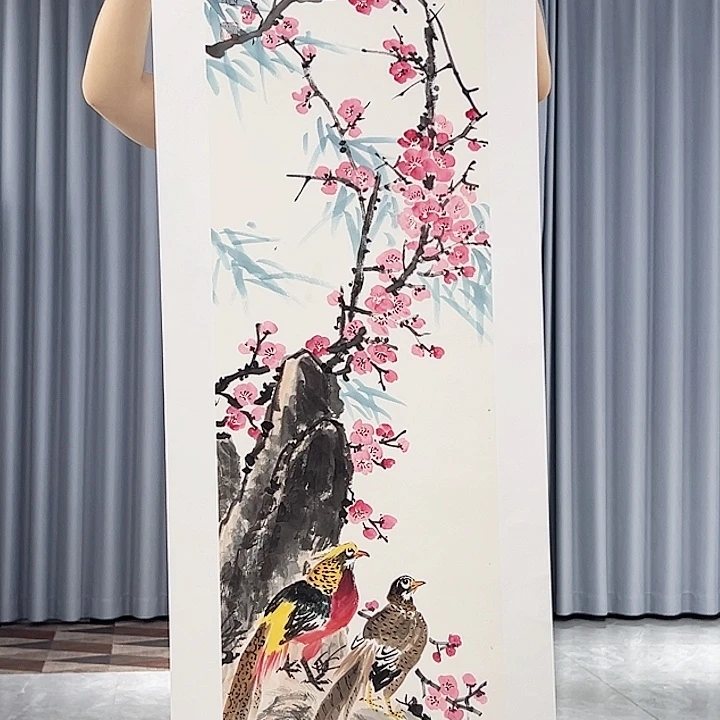国画当代艺术书画作品