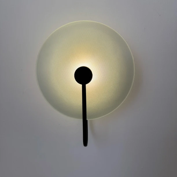 【圆满】极简壁灯轻奢主卧室床头灯客厅楼梯墙灯玻璃壁灯玄关创意