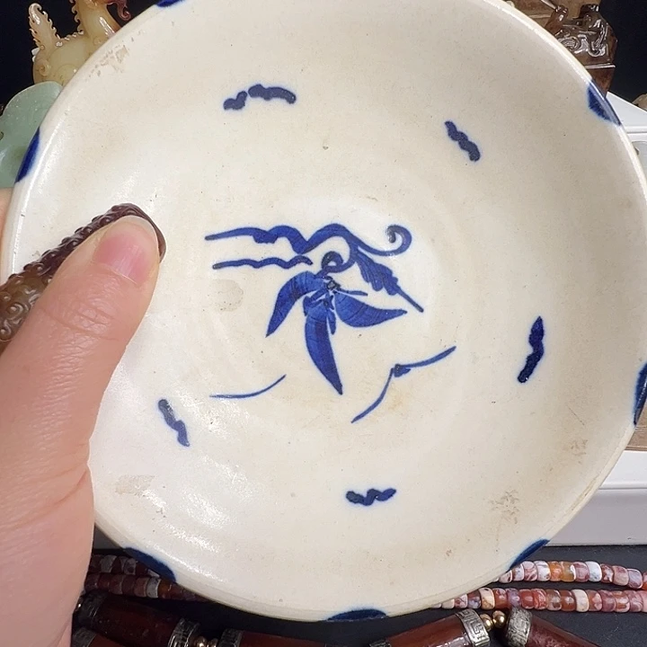 颈饰未镶嵌和田玉用****1