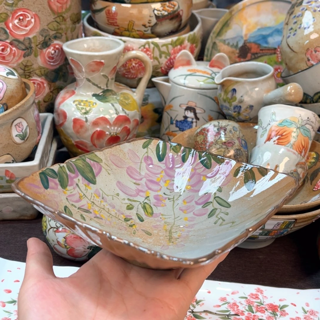 景德镇陶瓷手工杯