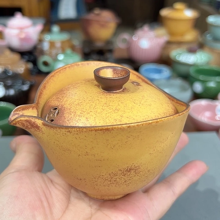 龙泉敬悦青瓷品茗杯