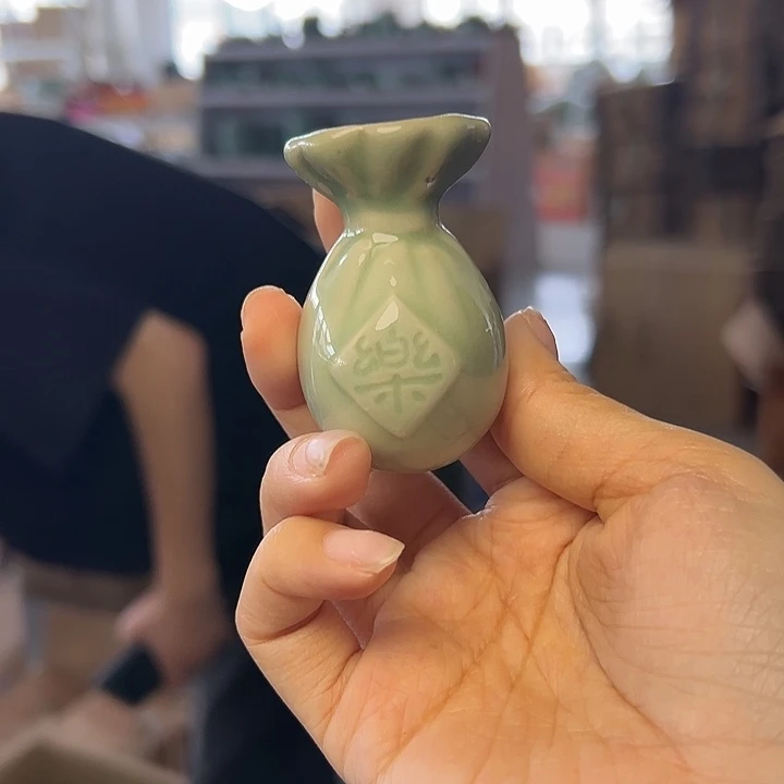 小米茶器云间青瓷