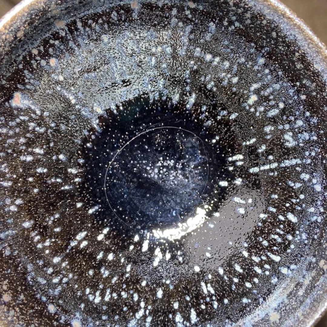 茶盏宋月古窑，自产自销