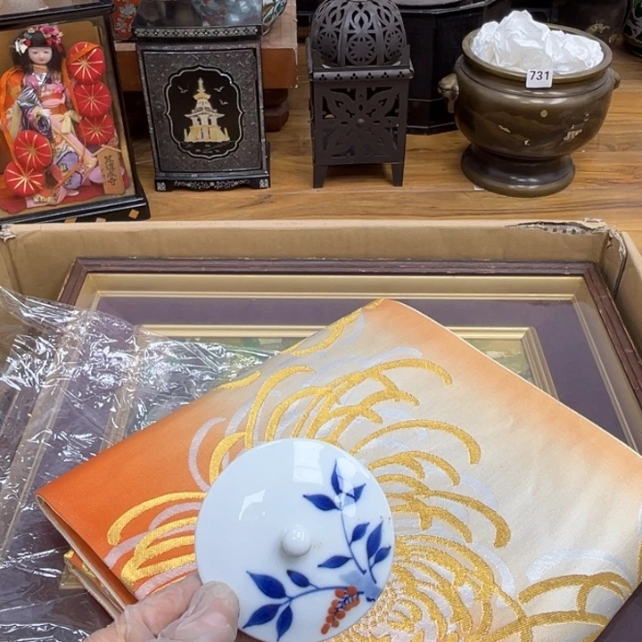 呀工艺品摆件瓷器摆件正能量