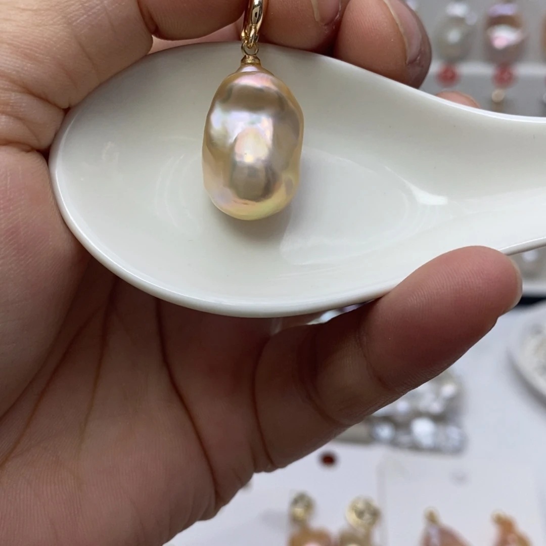 未镶嵌淡水珍珠其它