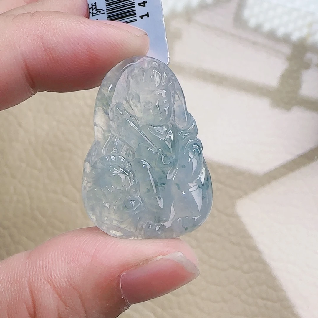 【闪购商品】颈饰未镶嵌翡翠