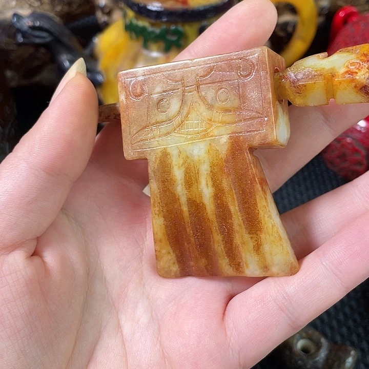 吊坠紫金钵盂菩提