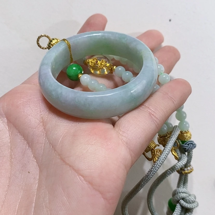 【闪购商品】颈饰未镶嵌翡翠