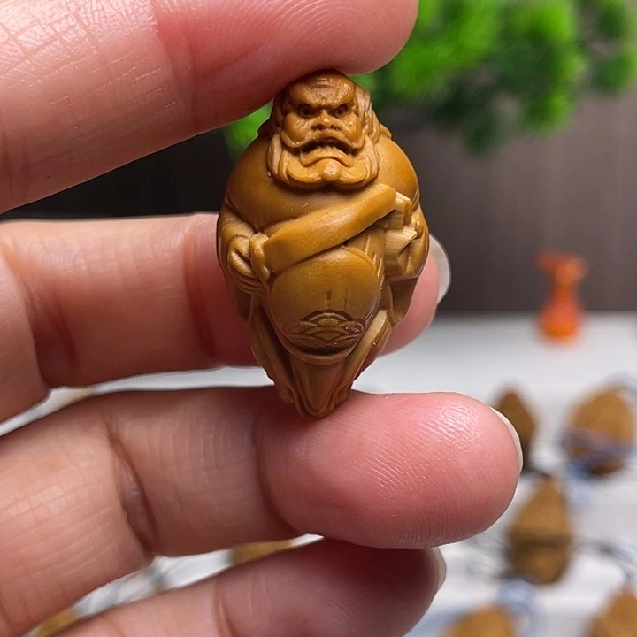 橄榄核吊坠橄榄核