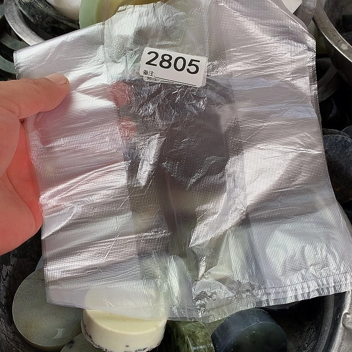 用***5蛇纹石玉未镶嵌手镯