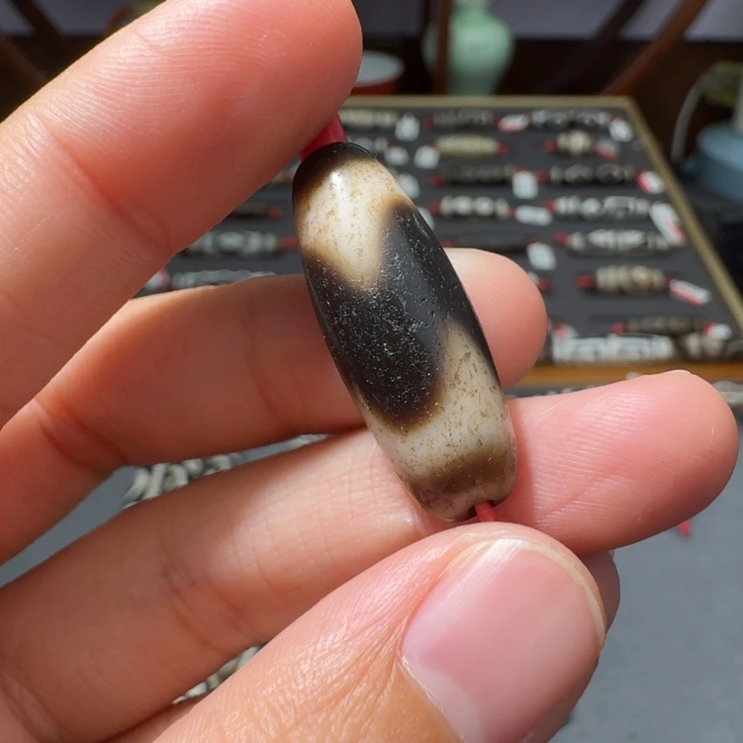 玛瑙/玉髓颈饰未镶嵌33