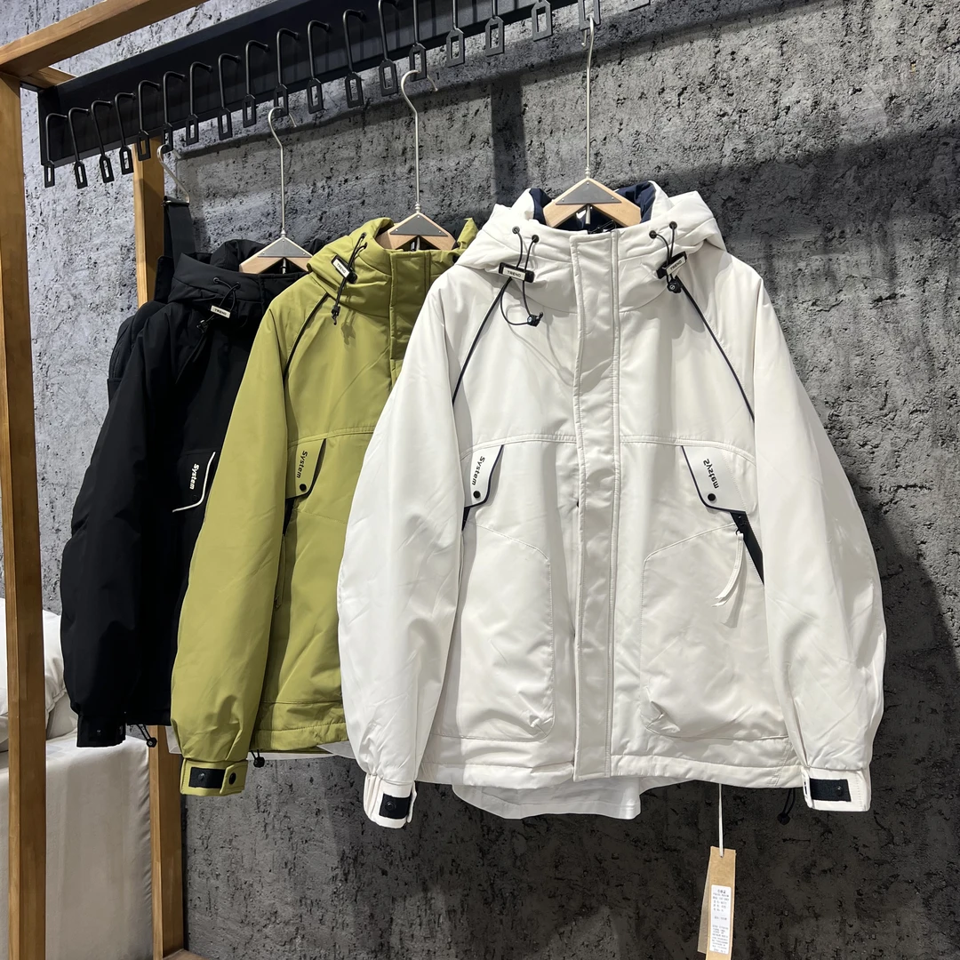 羽绒服冬季百搭28815