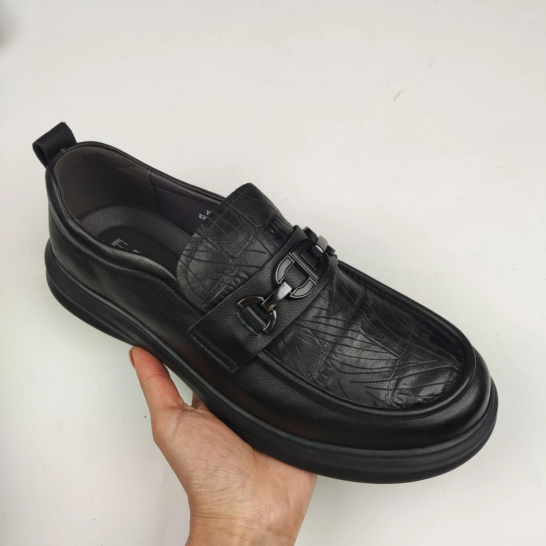 【S419】甄选男鞋推荐F390129-1P时尚百搭 潮流舒适男款