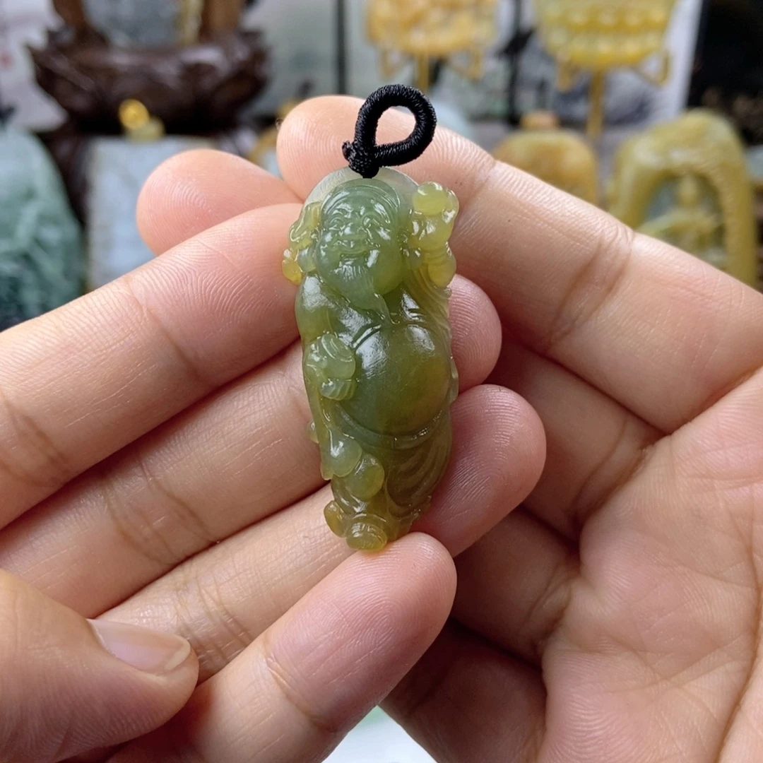 定制翡翠未镶嵌定制翡翠