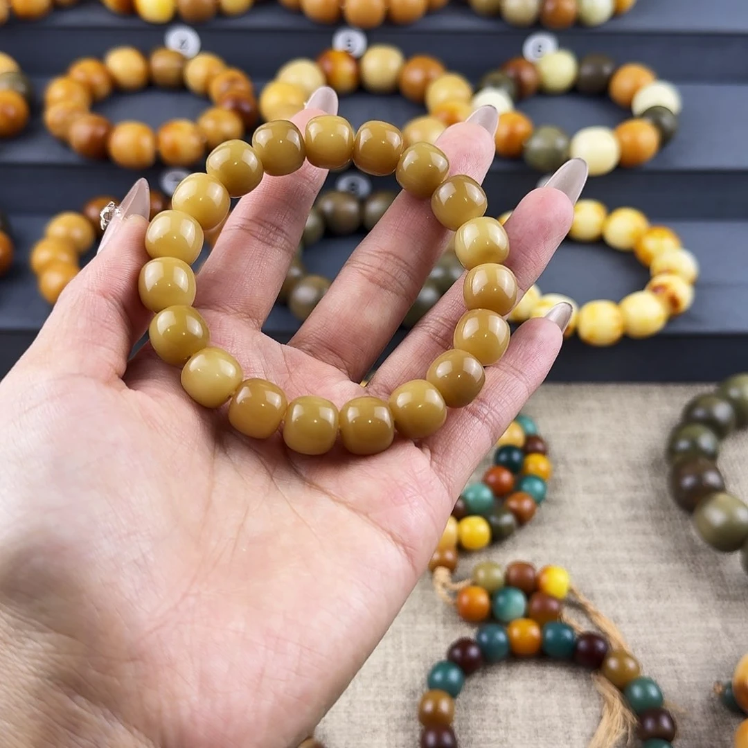 菩提根/象牙果吊坠美**子