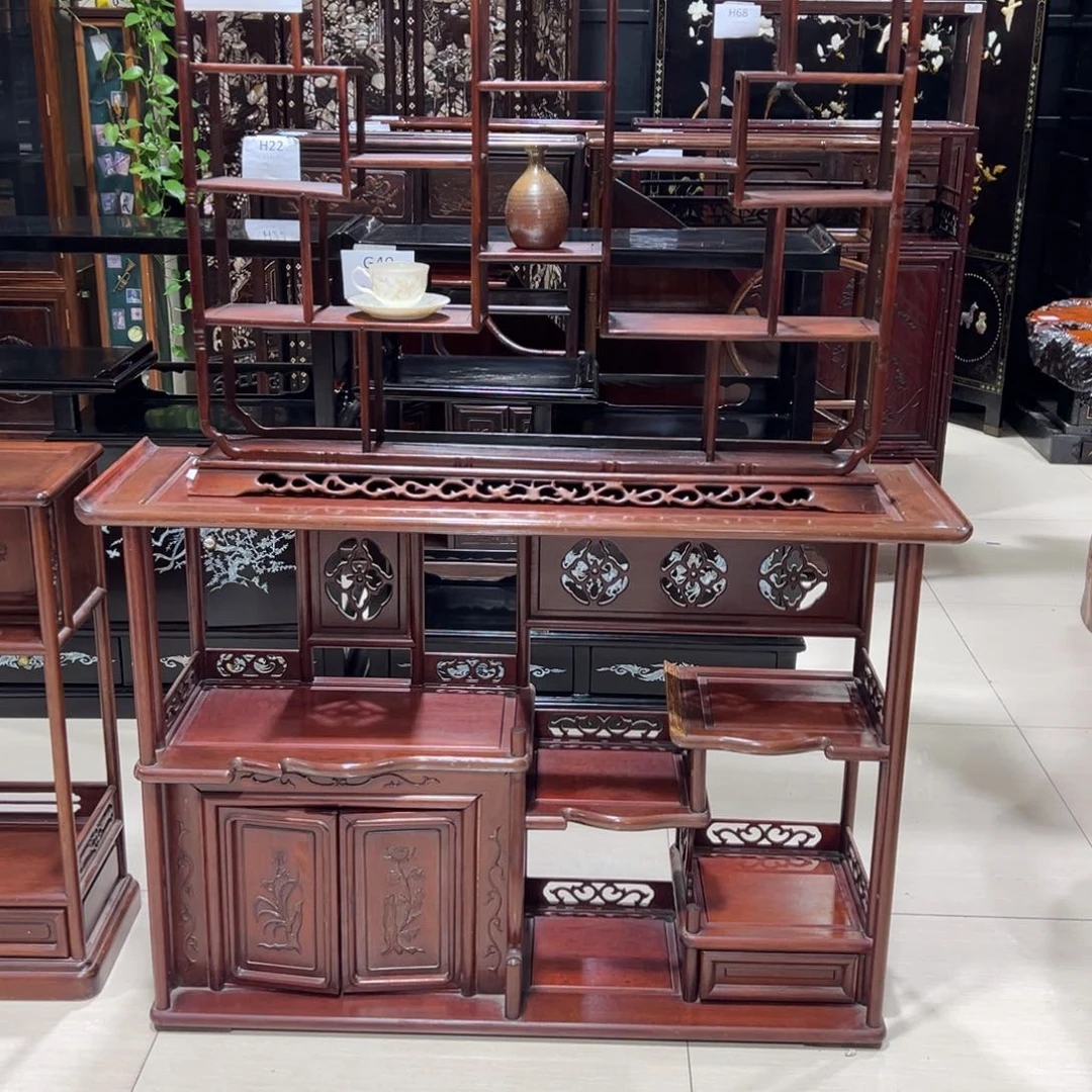 茶室摆件茶空间设计