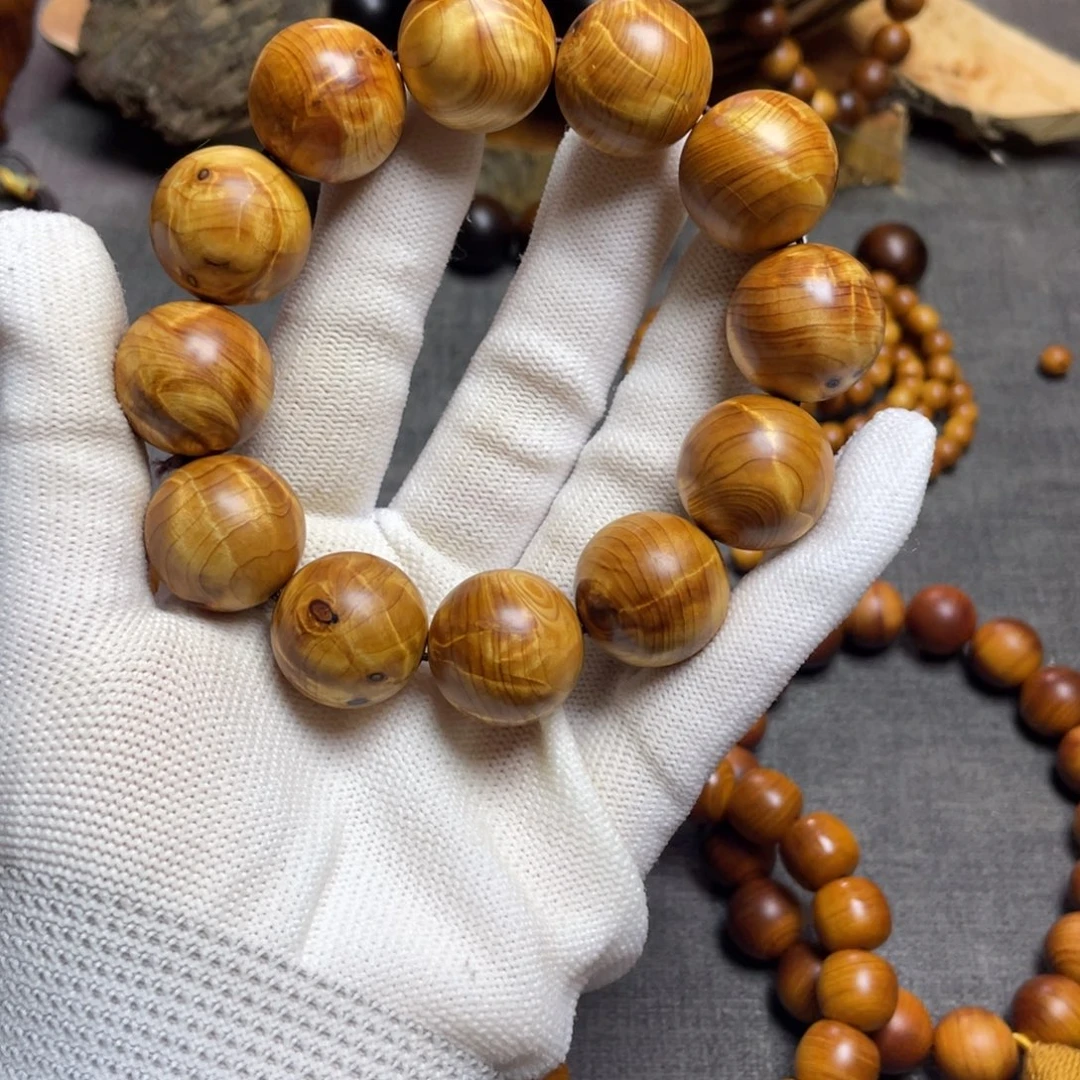 柏木（崖柏）2.0龙胆闪