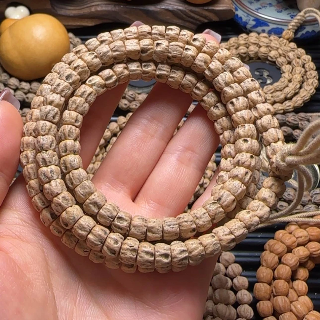 【闪购商品】手串柏香籽/百香籽德***·
