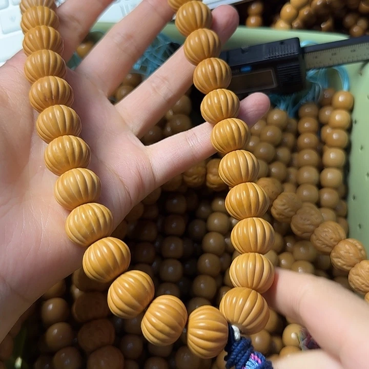 核桃手串/手链全品瓜珠手持