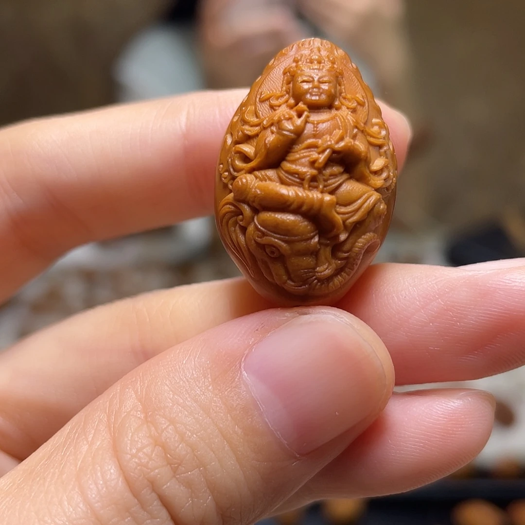 橄榄核手串/手链橄榄核 龙蛇