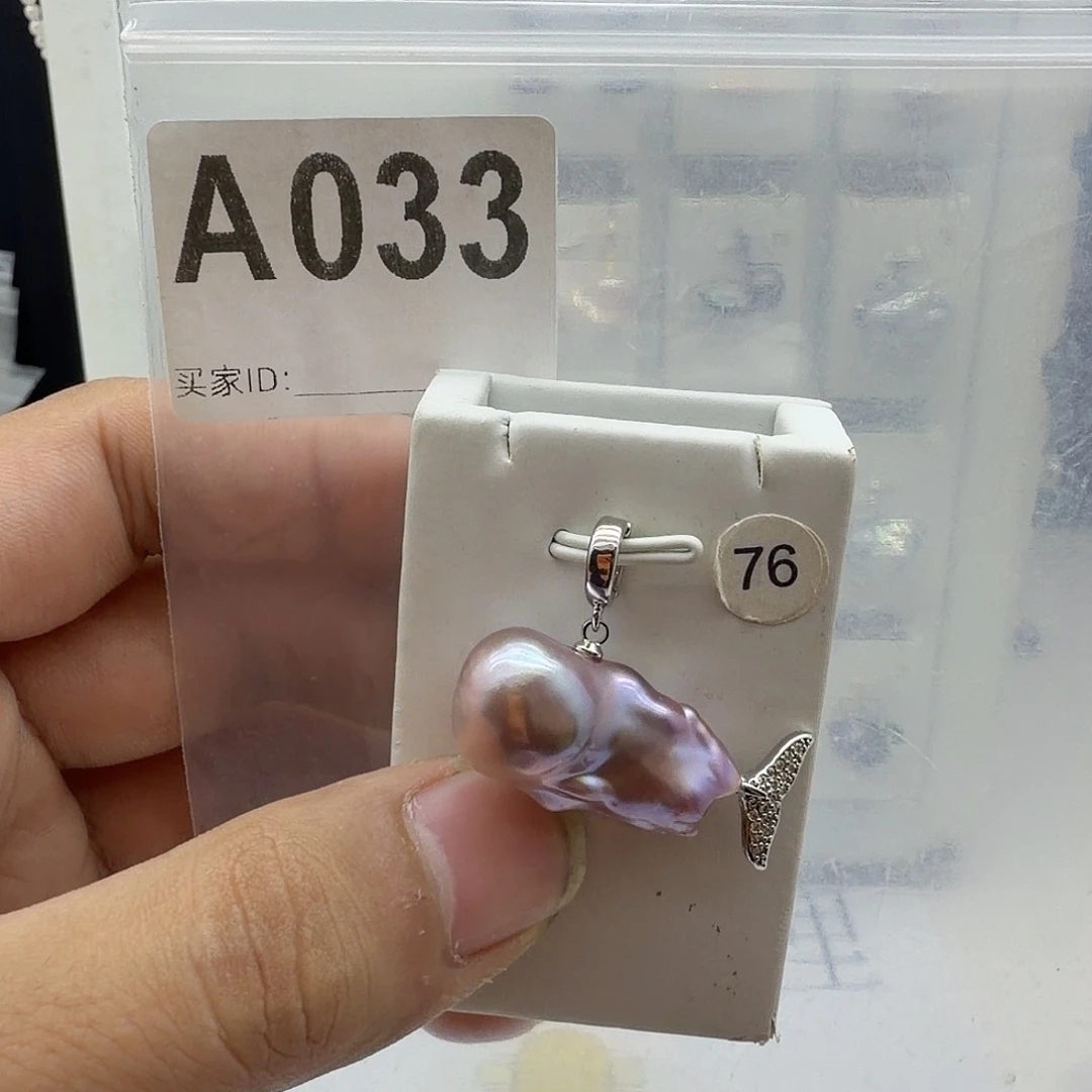 合金颈饰淡水珍珠