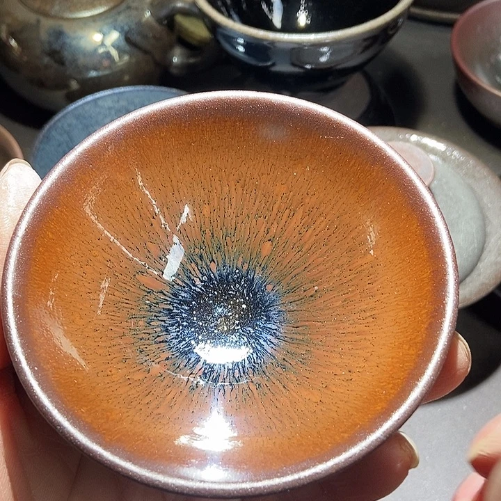 茶盏2 建阳建窑建盏