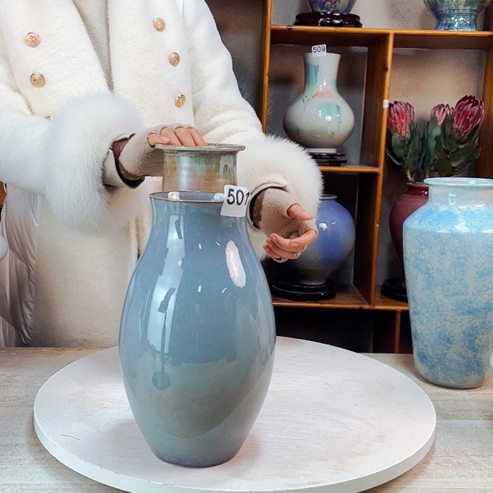 摆件501 景德镇陶瓷艺术精品