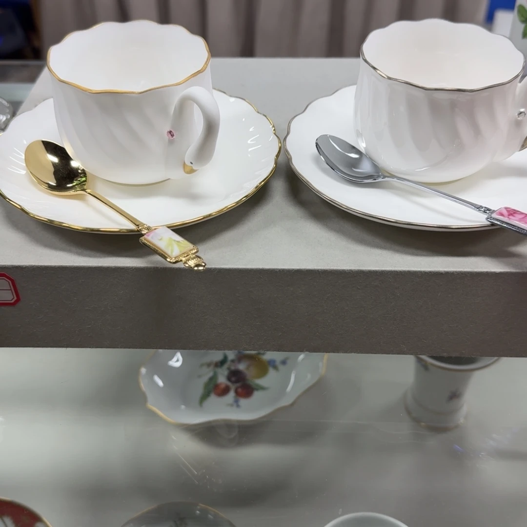 瓷片好物不断，惊喜不断