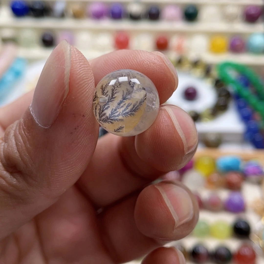 水晶14➕珠子未镶嵌我*我