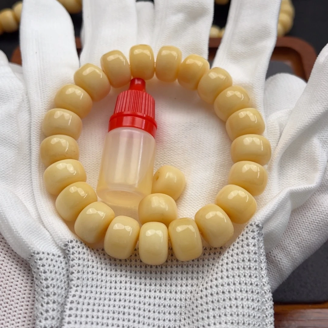 骆驼牙手串/手链骆驼牙14老型