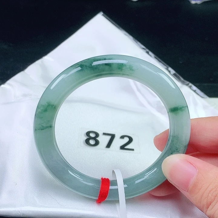 未镶嵌手镯翡翠翡翠手镯