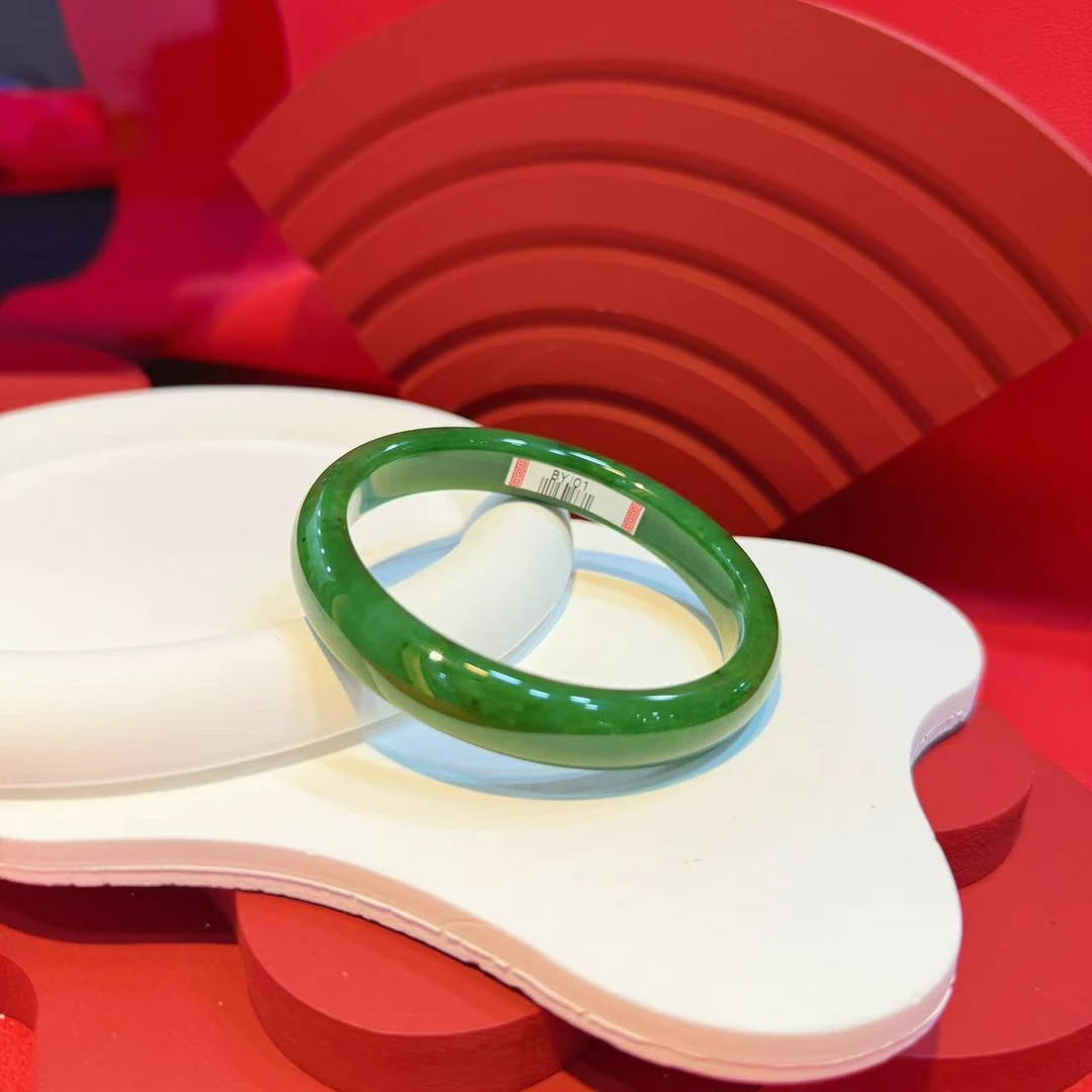 碧玉手镯HNZ11288