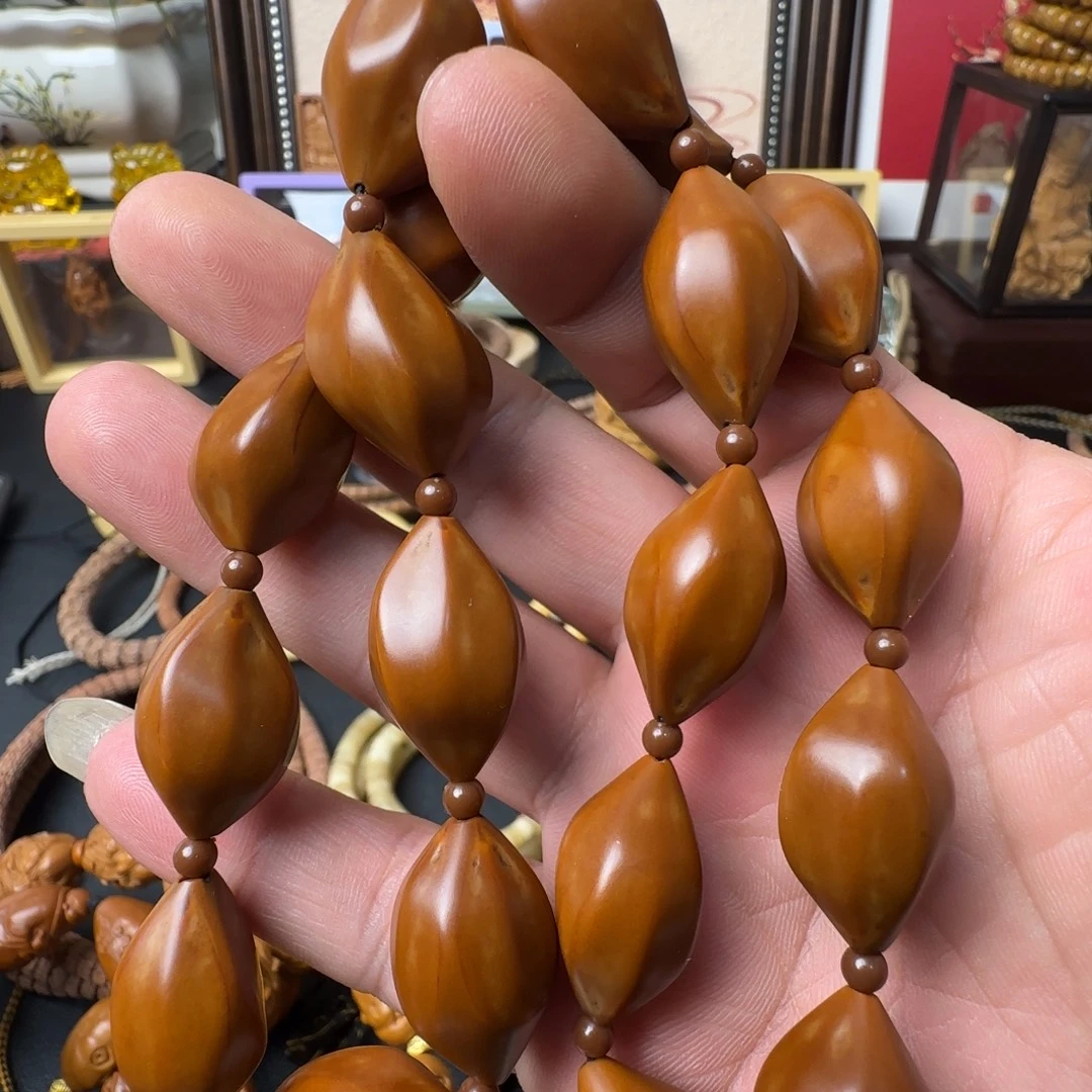手串/手链橄榄核素核