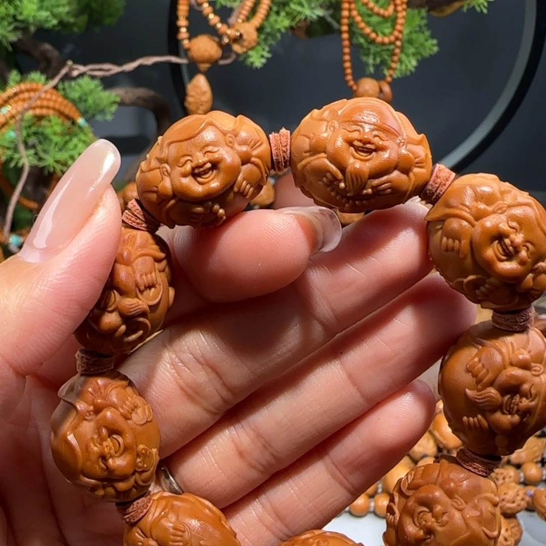 手串/手链橄榄核福利待遇